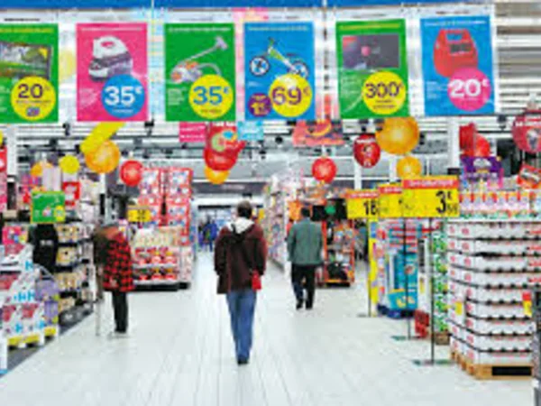 La Grande Distribution